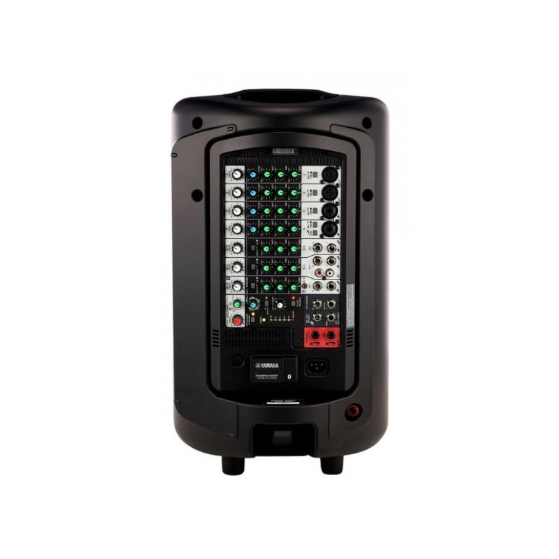 Sistem PA Yamaha STAGEPAS 600BT - audioclub.ro