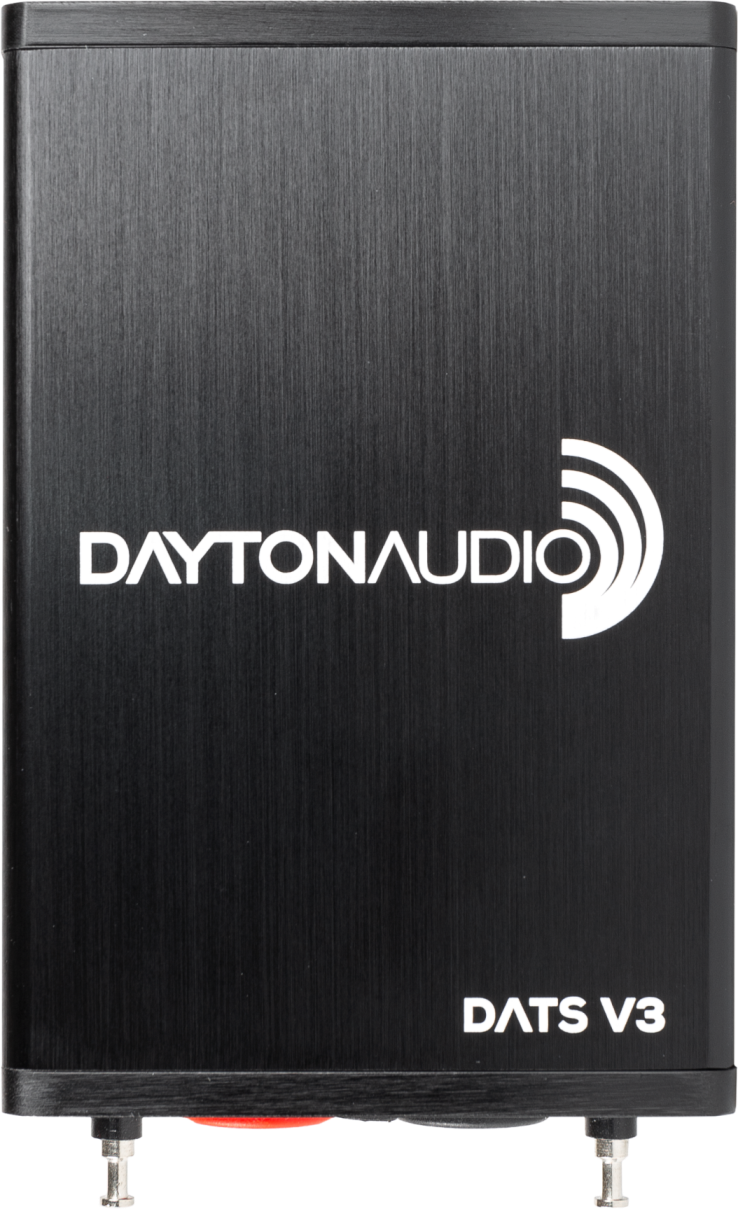 Instrumente de masura - Sistem de masurare si testare Dayton Audio DATS V3, audioclub.ro