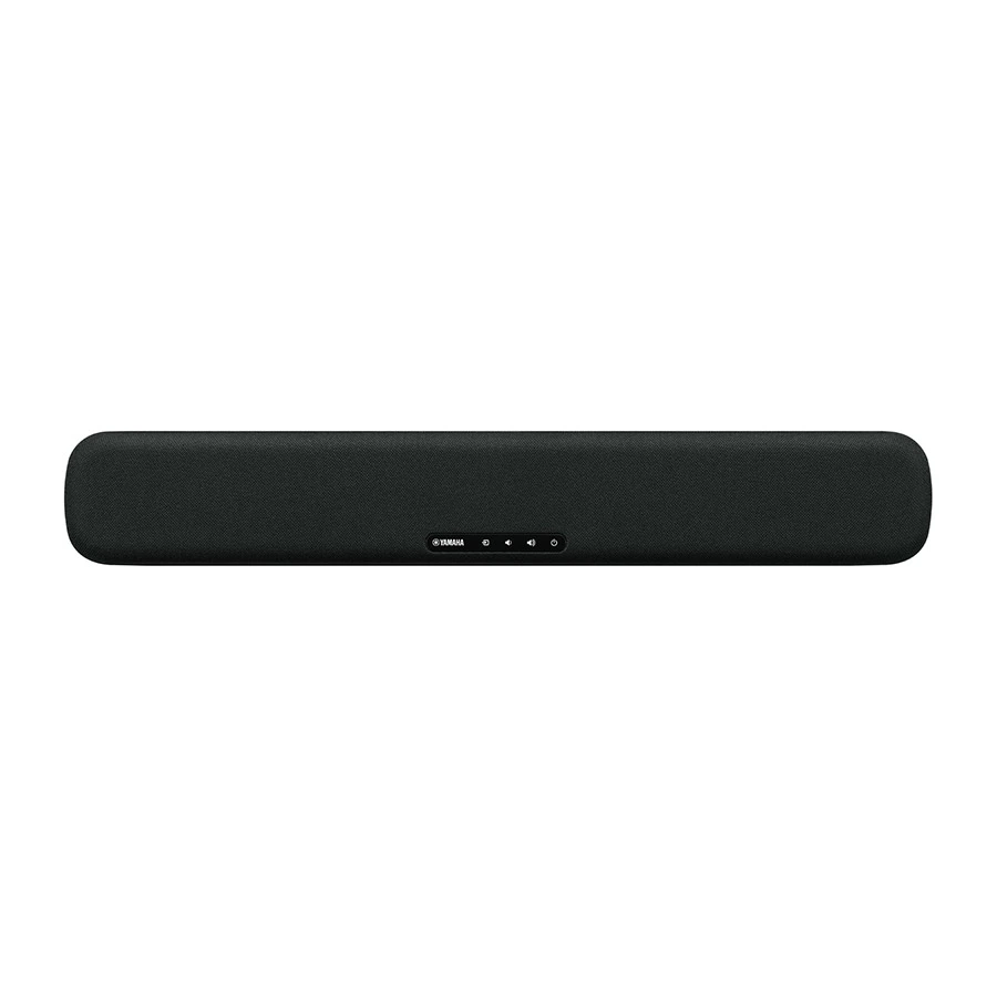 Soundbar Yamaha SR-C20A Black - audioclub.ro