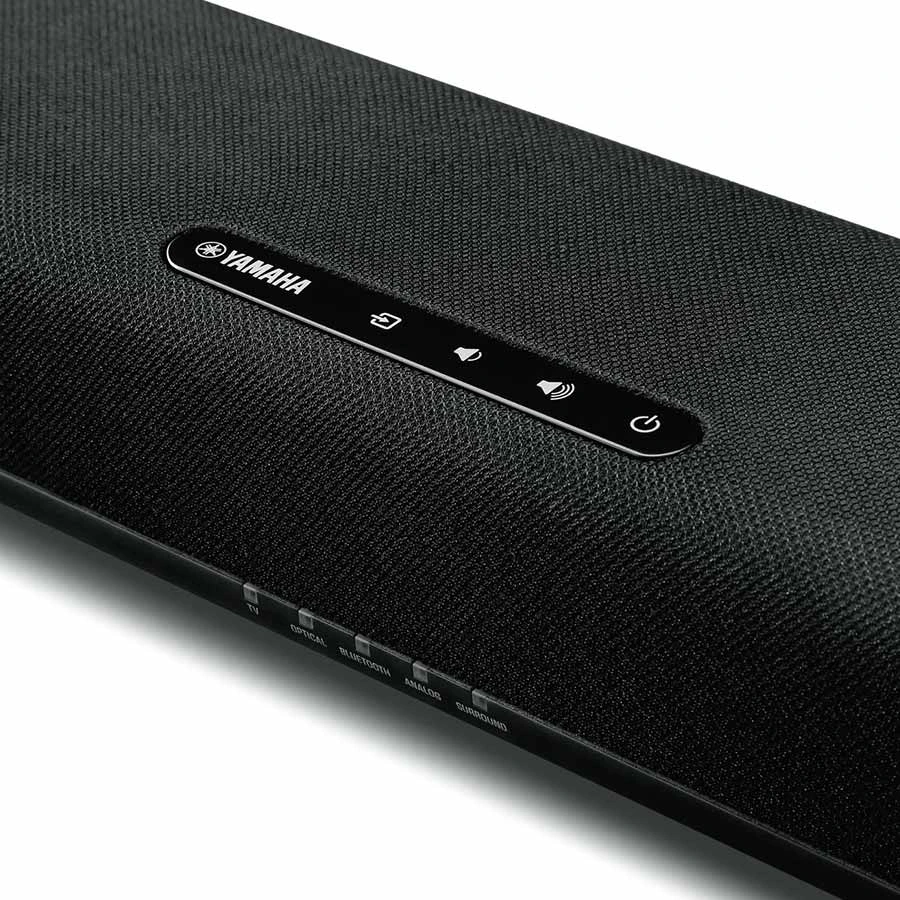 Soundbar Yamaha SR-C20A Black - audioclub.ro