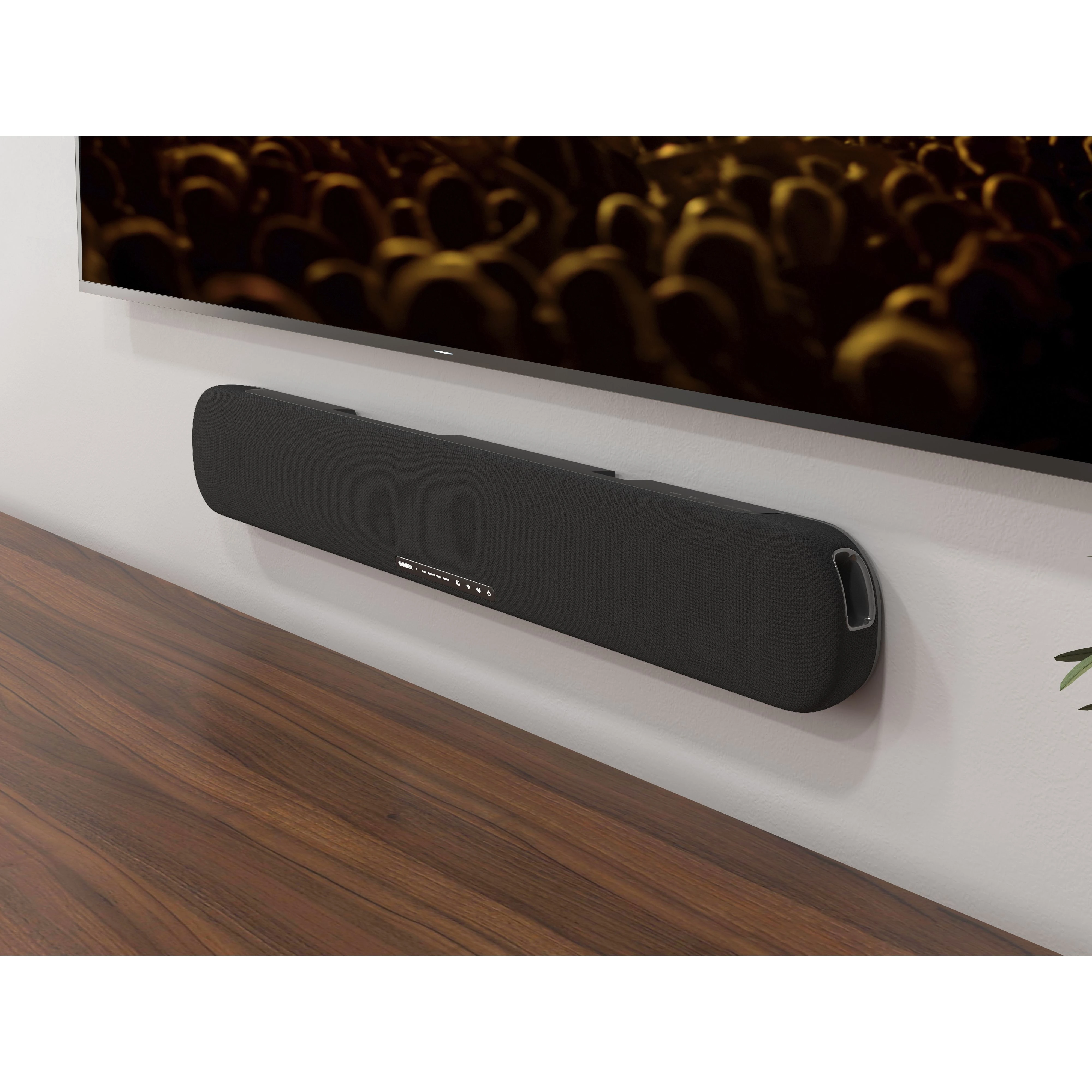 Soundbar Yamaha SR-B20A Black - audioclub.ro