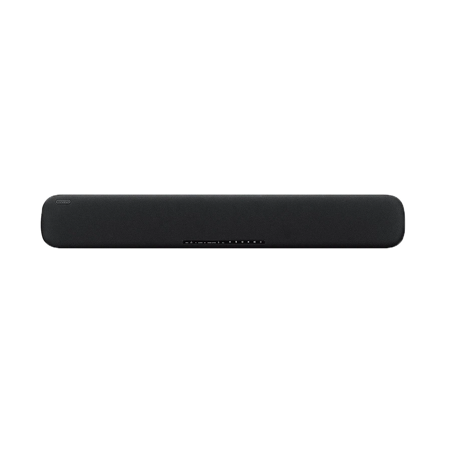 Soundbar Yamaha YAS-109 Black - audioclub.ro