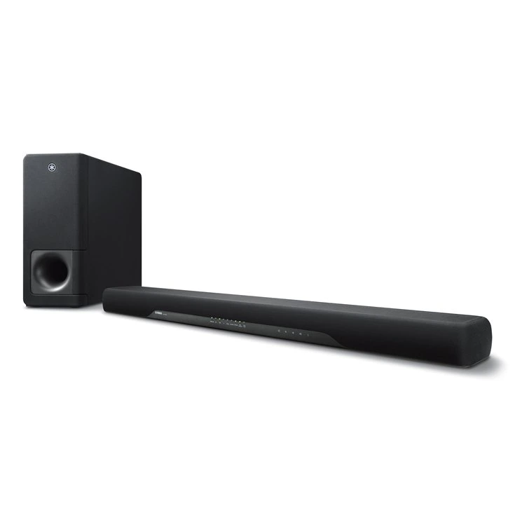 Soundbar - Soundbar Yamaha YAS-207 Black, audioclub.ro
