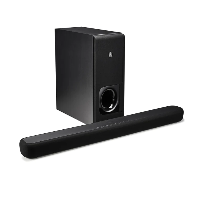 Soundbar - Soundbar Yamaha YAS-209 Black, audioclub.ro