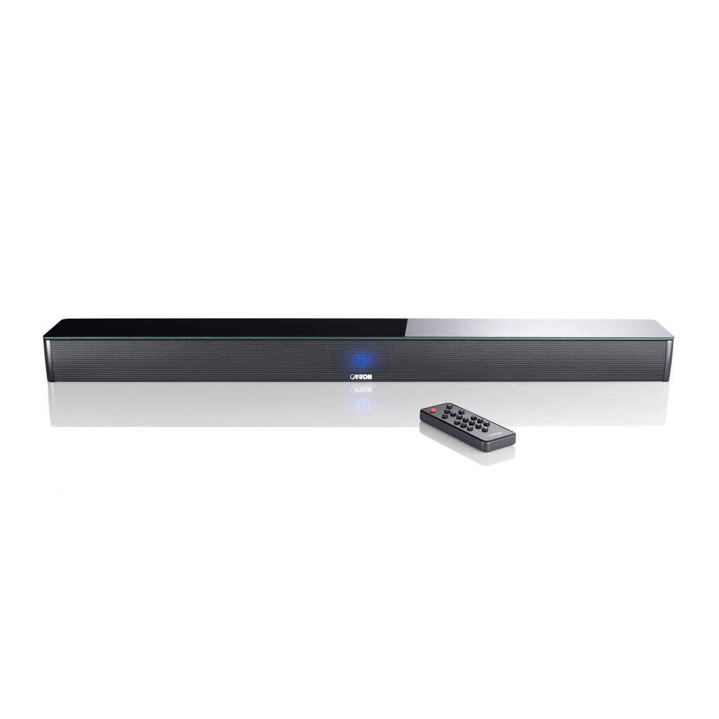 Soundbar - Soundbar Canton Smart Soundbar 9 Black, audioclub.ro