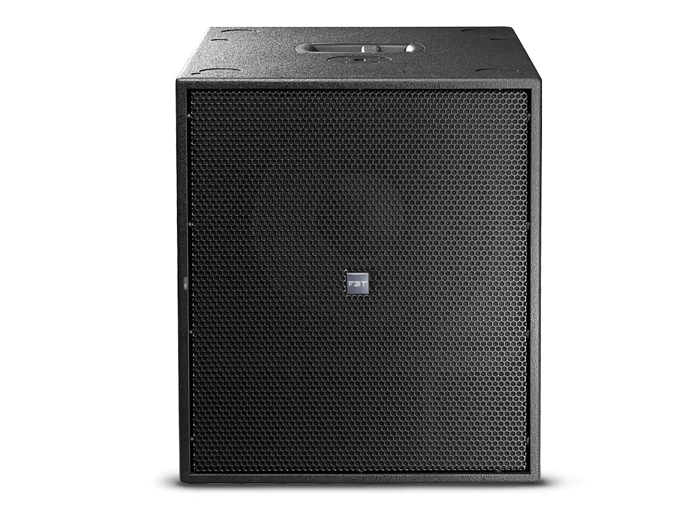 Subwoofere pro - Subwoofer activ FBT HORIZON VHA 118SND, audioclub.ro