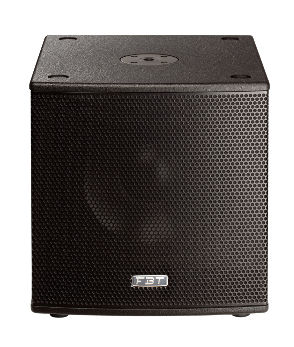 Subwoofere pro - Subwoofer activ FBT SUBLINE 112SA, audioclub.ro