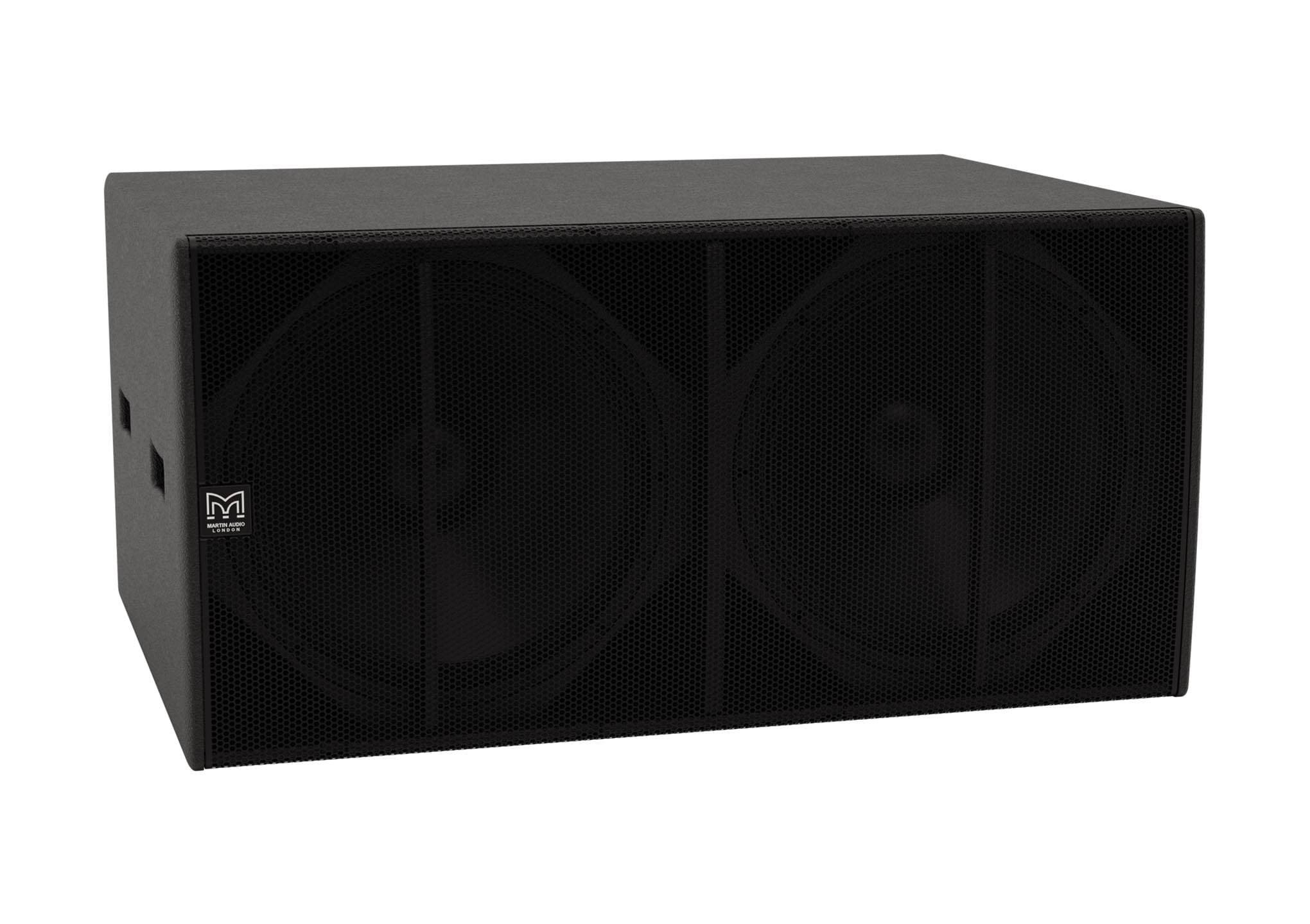 Subwoofere pro - Subwoofer Martin Audio CDD CSX218, audioclub.ro