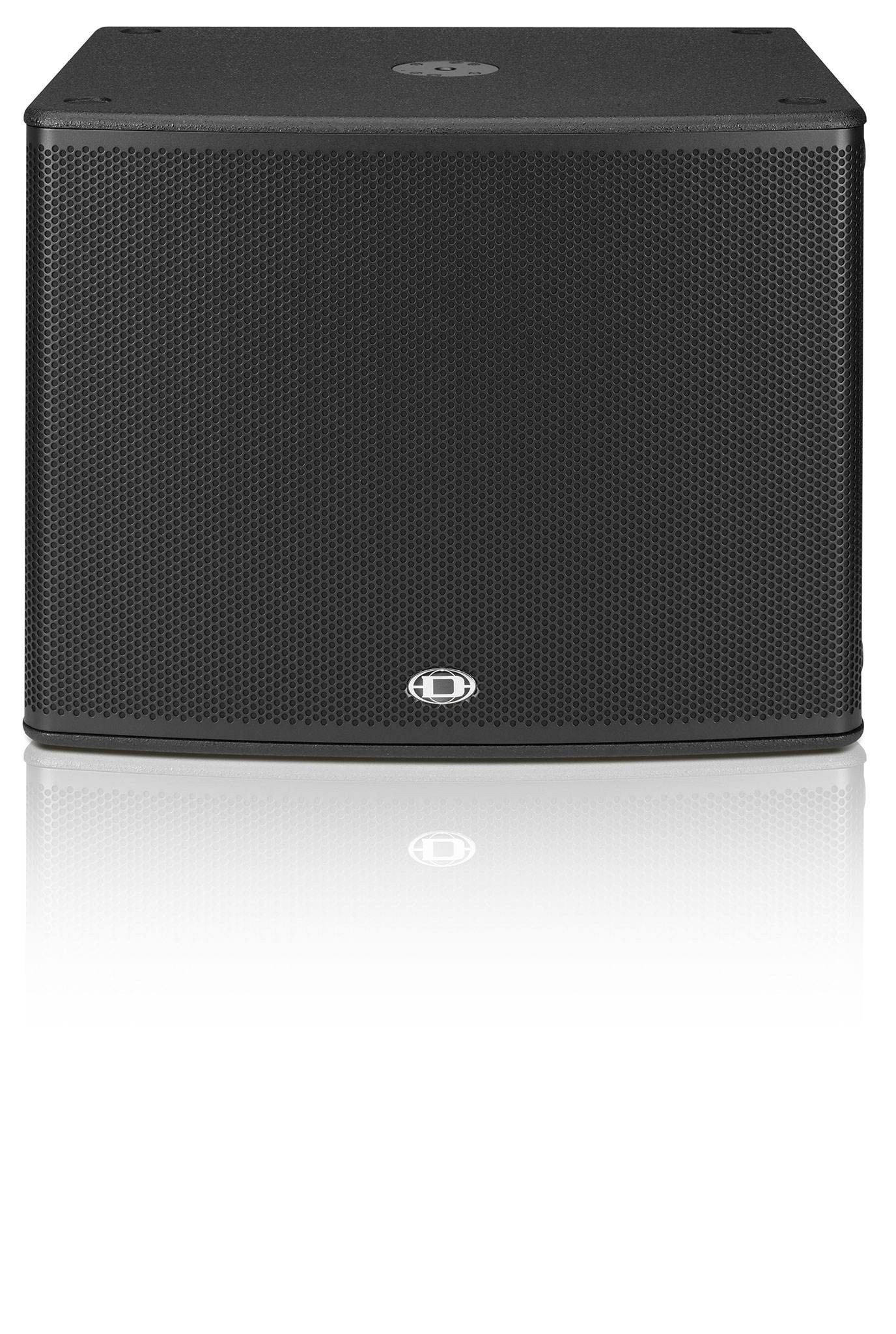 Subwoofere pro - Subwoofer pasiv Dynacord Vertical Array PSE 218, audioclub.ro