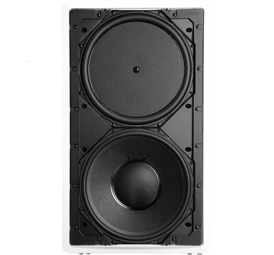 Boxe incastrabile - Subwoofer incastrabil Definitive Technology IW Sub Reference, audioclub.ro