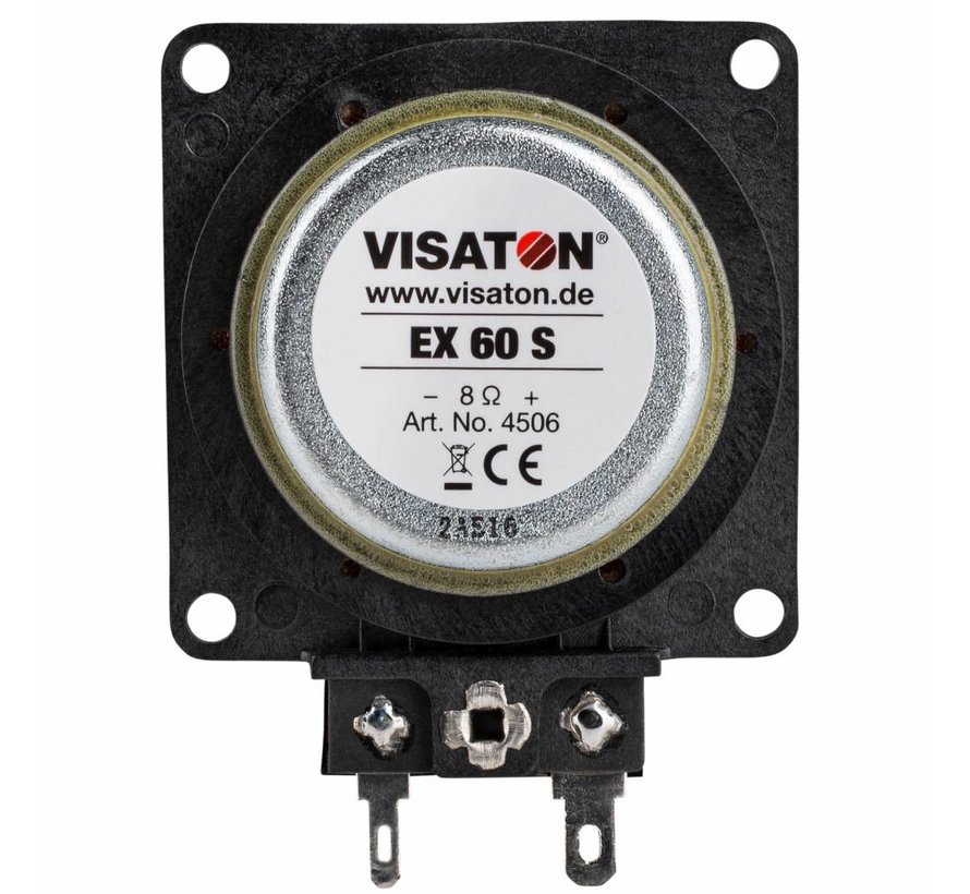 Dispozitive vibratii - Visaton EX-60-S, audioclub.ro