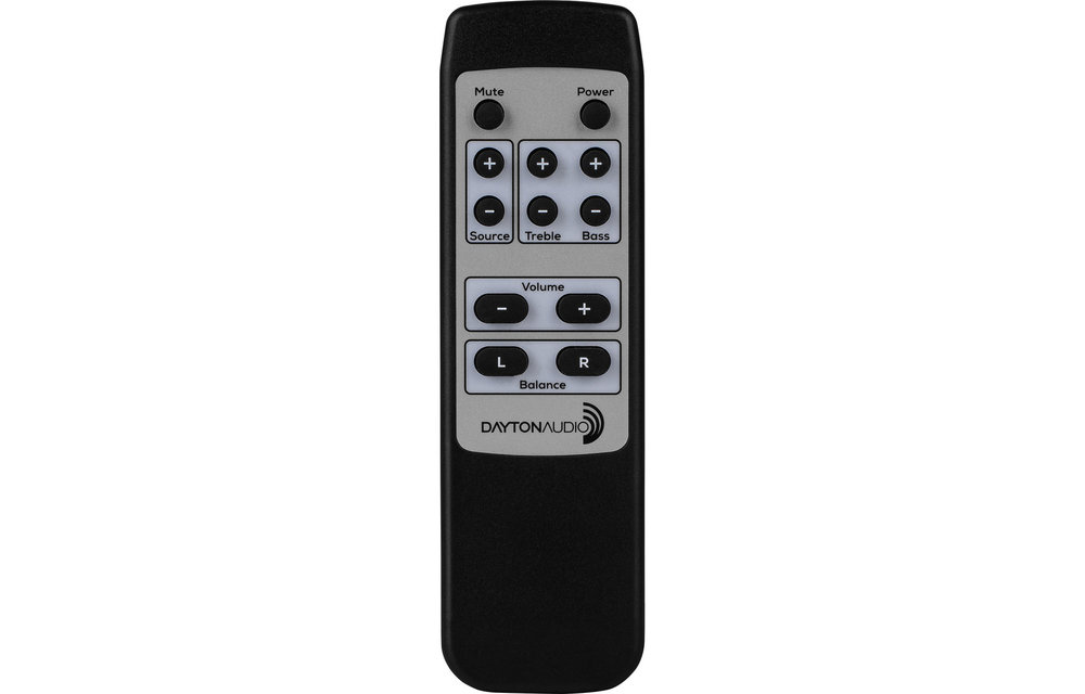 Amplificatoare multi-zone - Telecomanda IR Dayton Audio DAX88IR , audioclub.ro