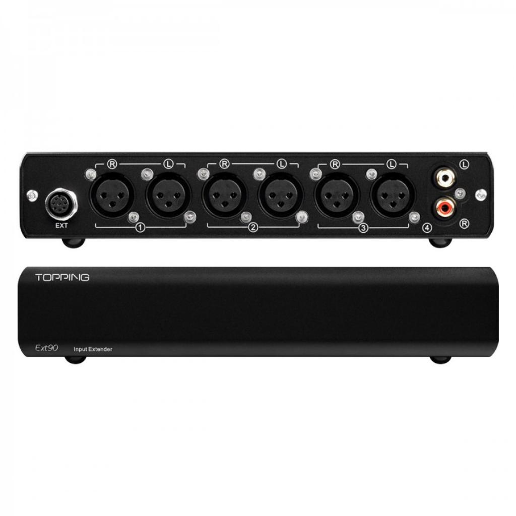 Preamplificatoare semnal - Topping EXT90 - Extensie preamplificator PRE90, audioclub.ro