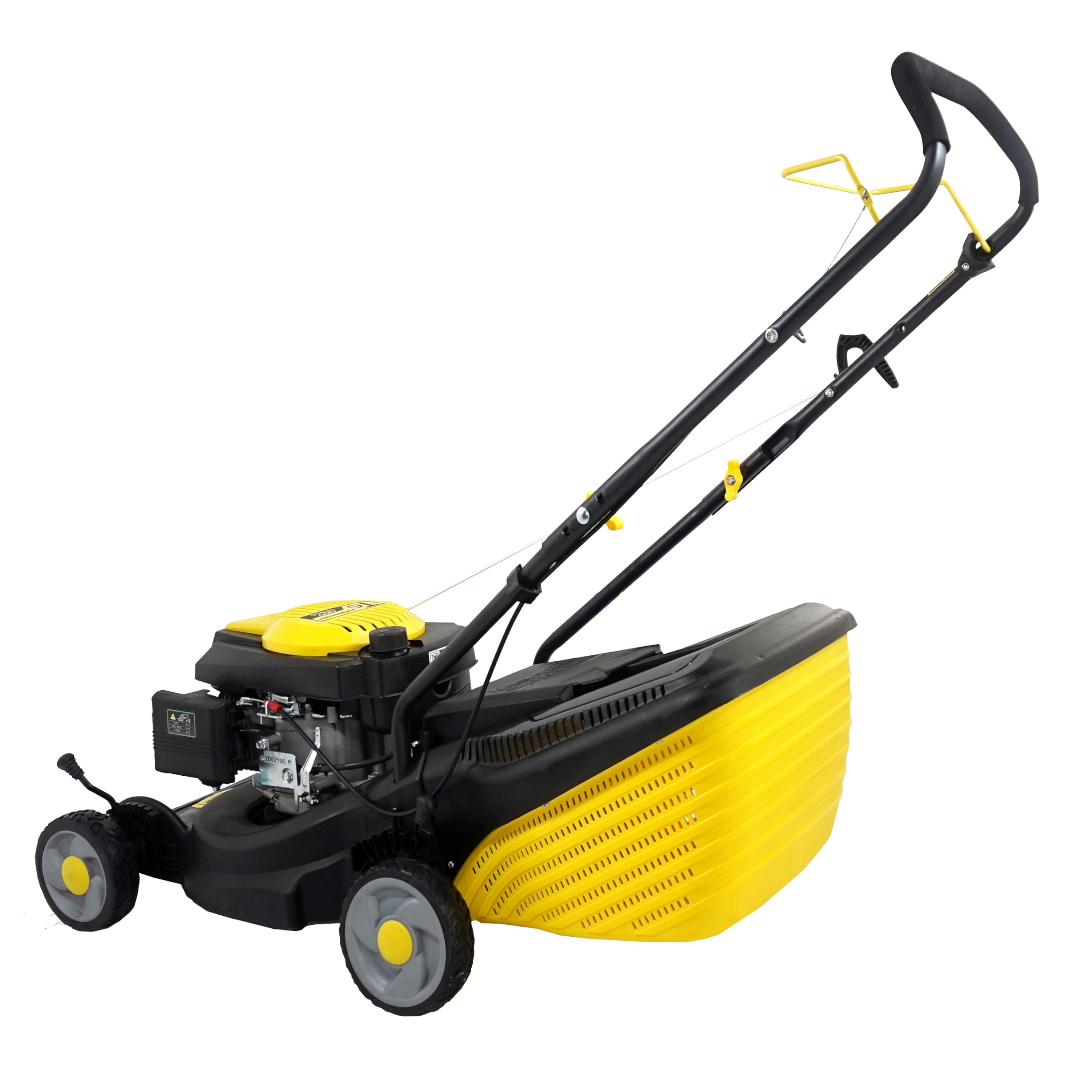 ProGARDEN T400I masina de tuns gazon, 3.5CP, 398mm, 40L