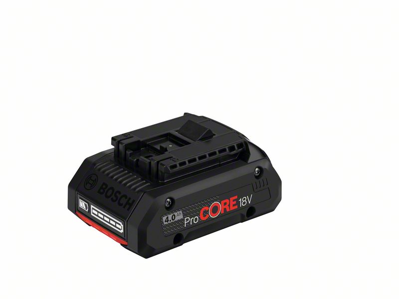 Bosch ProCORE 18V Acumulator Li-Ion, 18V, 4Ah