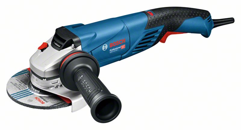 Bosch GWS 18-125 SL Polizor unghiular, 1800W, 125mm