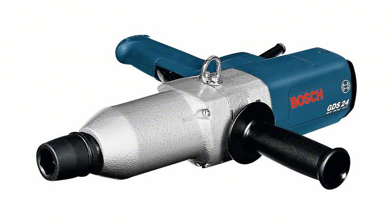 Bosch GDS 24 Masina de insurubat cu impact, 800W, 600Nm, Patrat exterior 3/4”