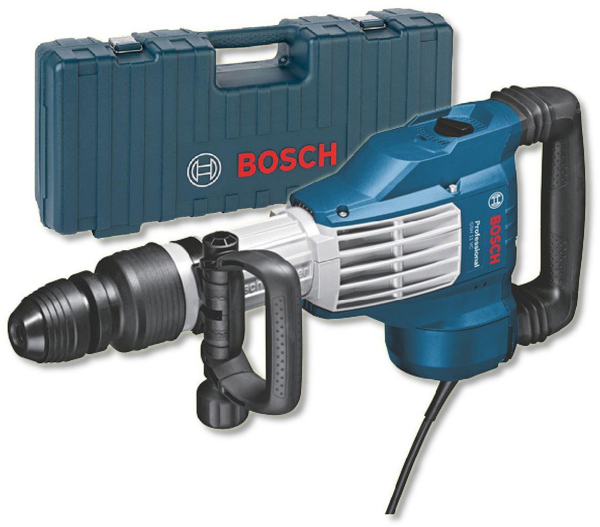 Bosch GSH 11 VC Ciocan demolator 1700W, 23J, SDS max
