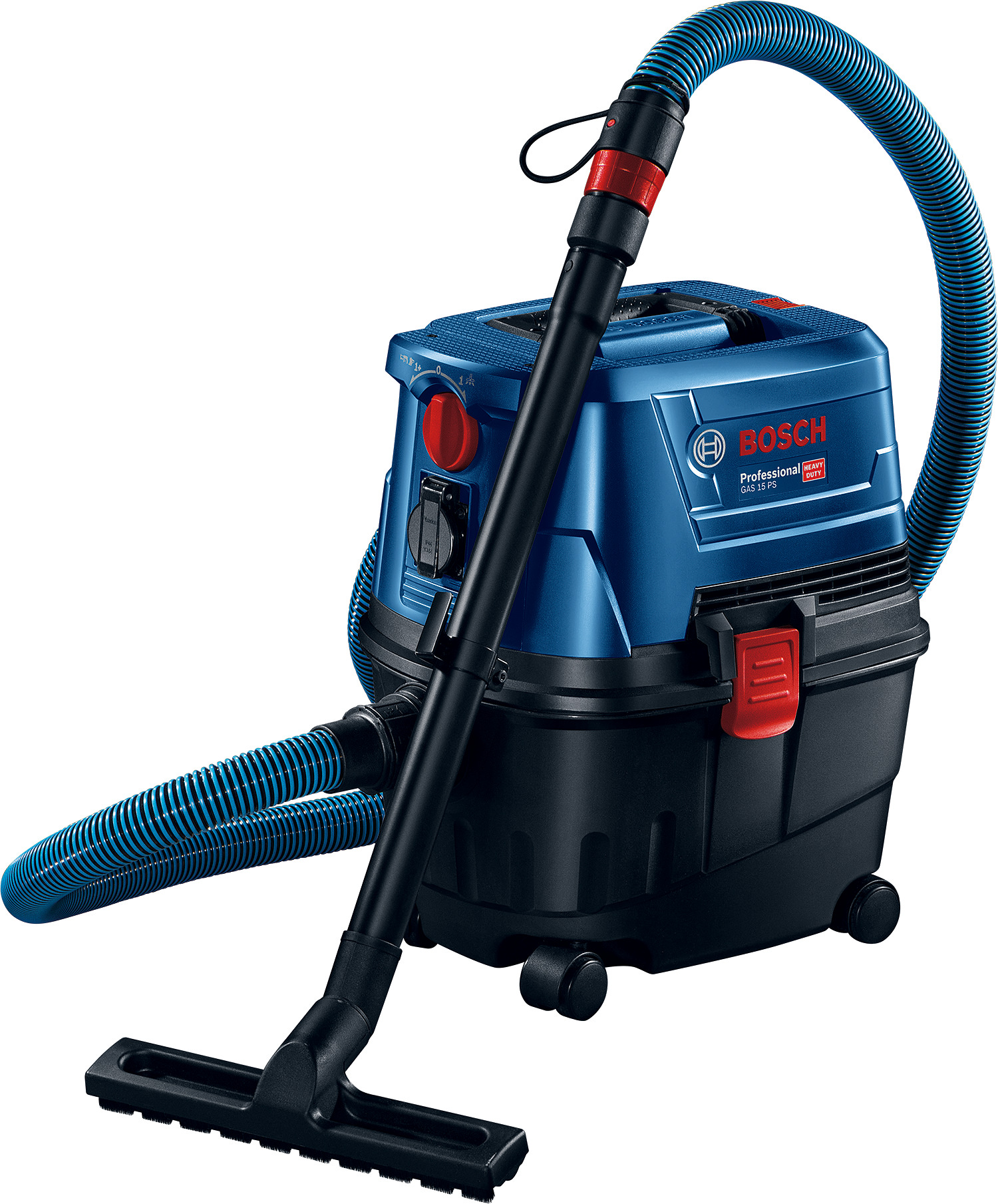 Bosch GAS 15 PS Aspirator, 1100 W, 10 L