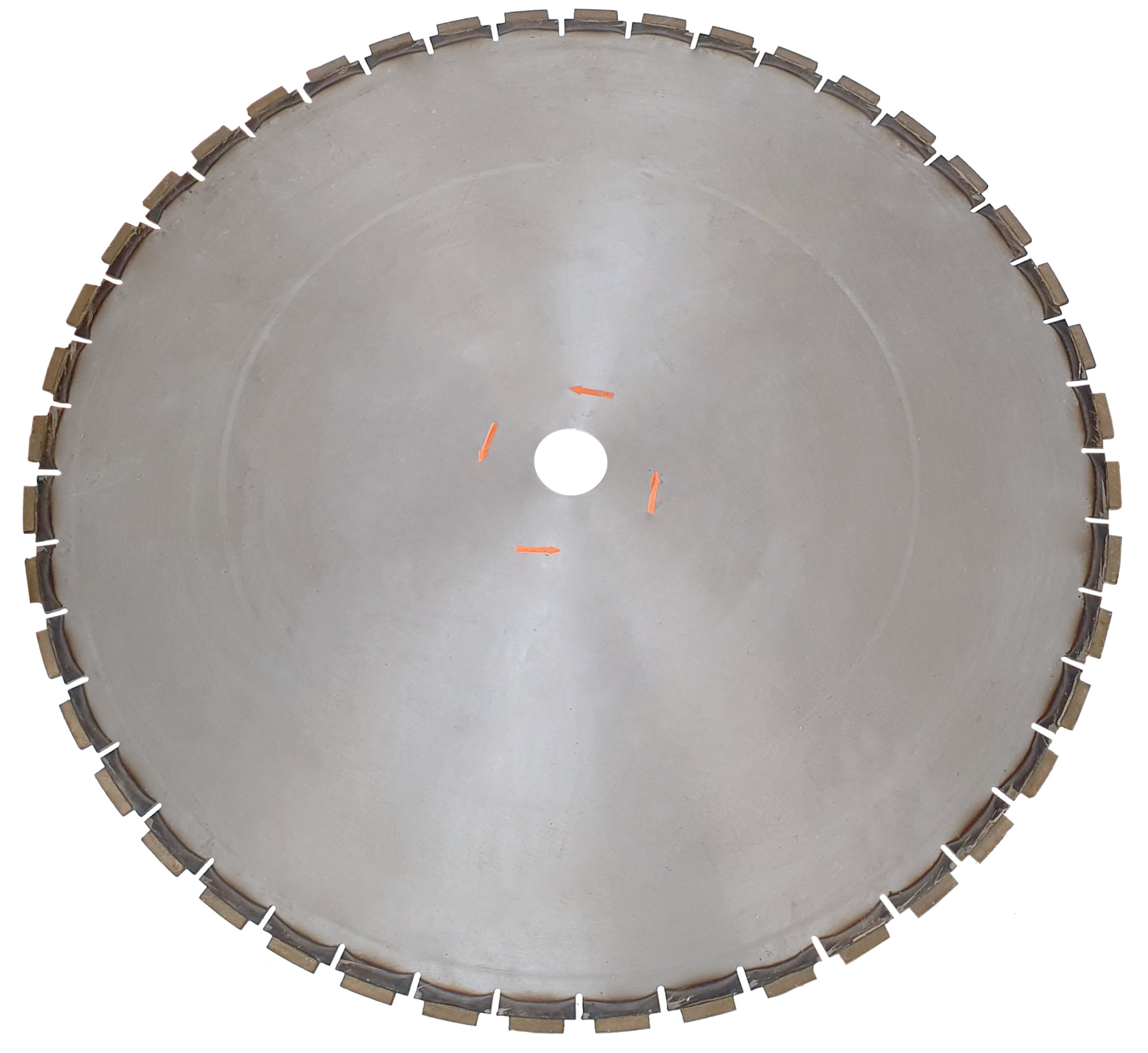 Disc diamantat beton SM 900x60mm