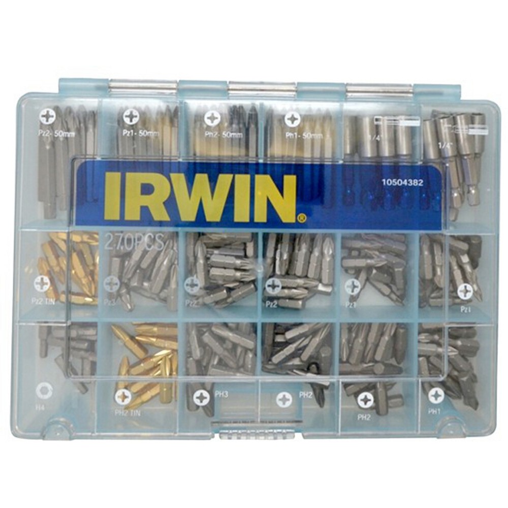 Irwin Set 270 biti