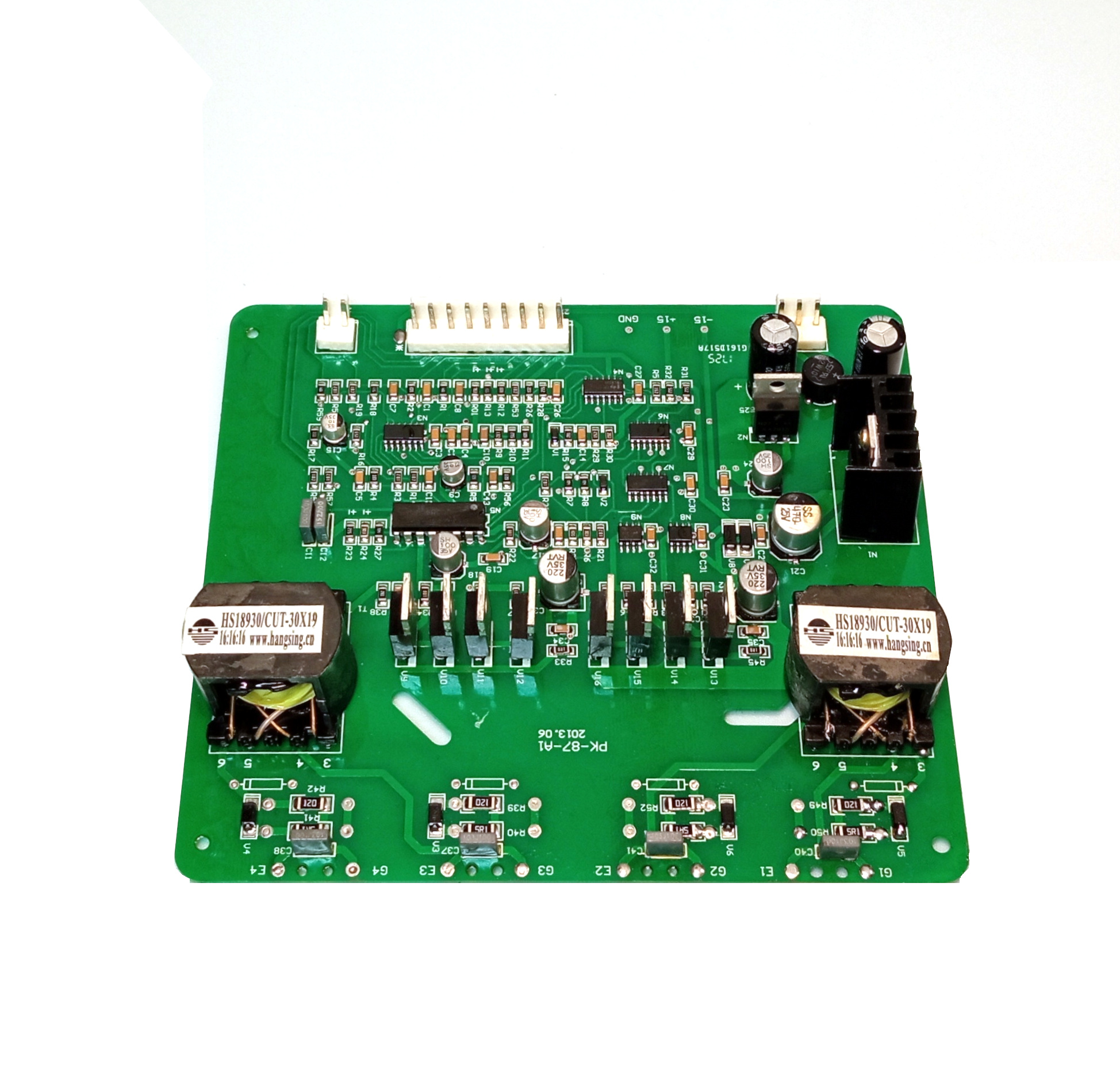 Proweld PK-87-A1 Placa comanda MIG500