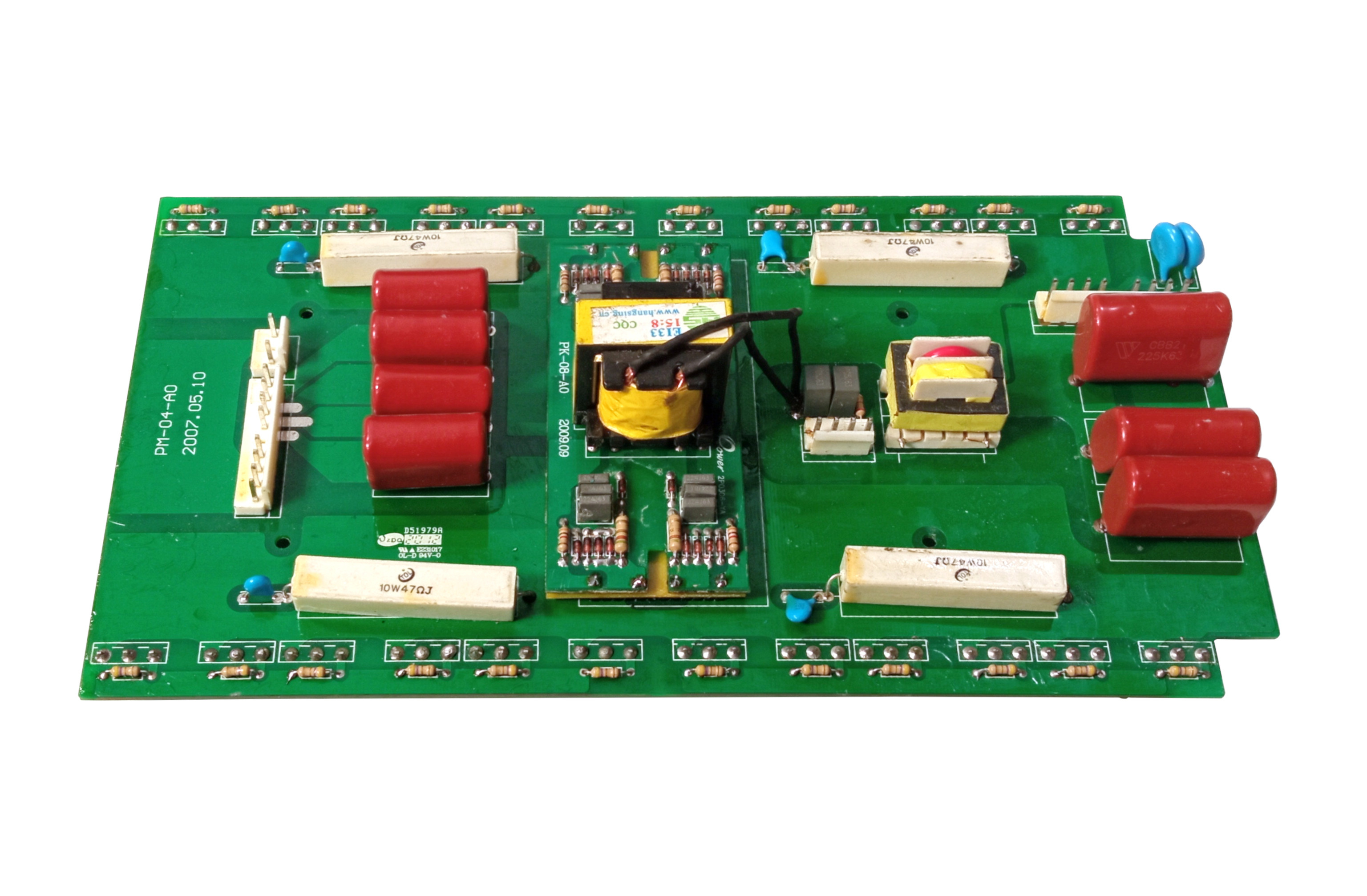 Proweld PM-04-A0 Placa electronica Mosfet WSME315