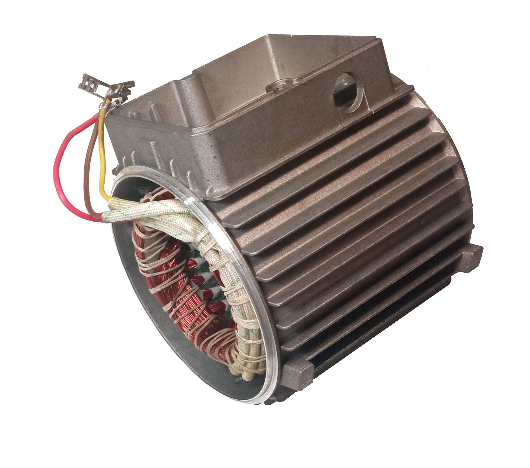 Ansamblu stator si carcasa pompa de suprafata ATDP 750W