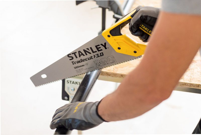 Stanley STHT20354-1 Ferastrau Tradecut 450mm 8TPI