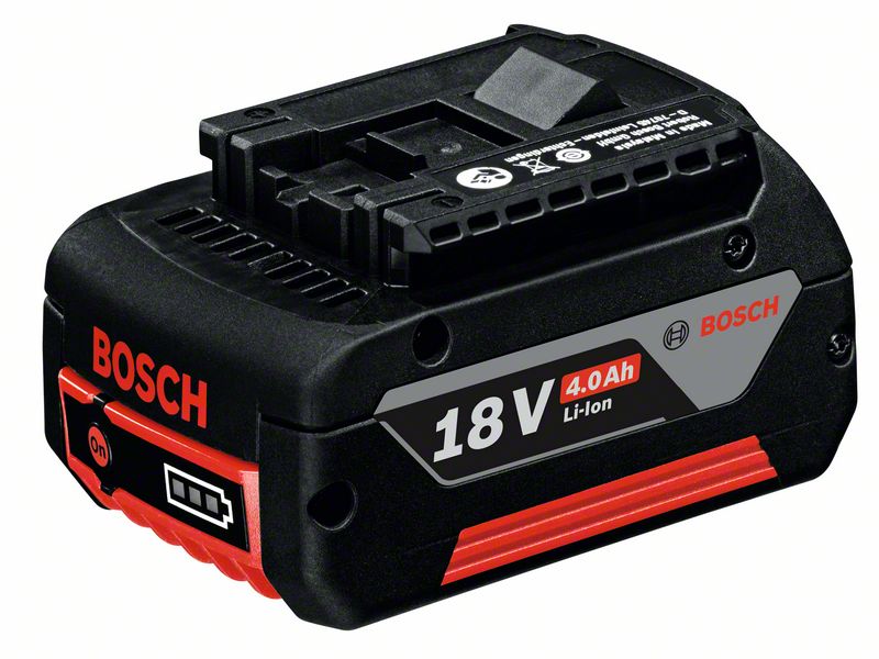 Bosch GBA18V Acumulator Li-Ion, 18V, 4Ah