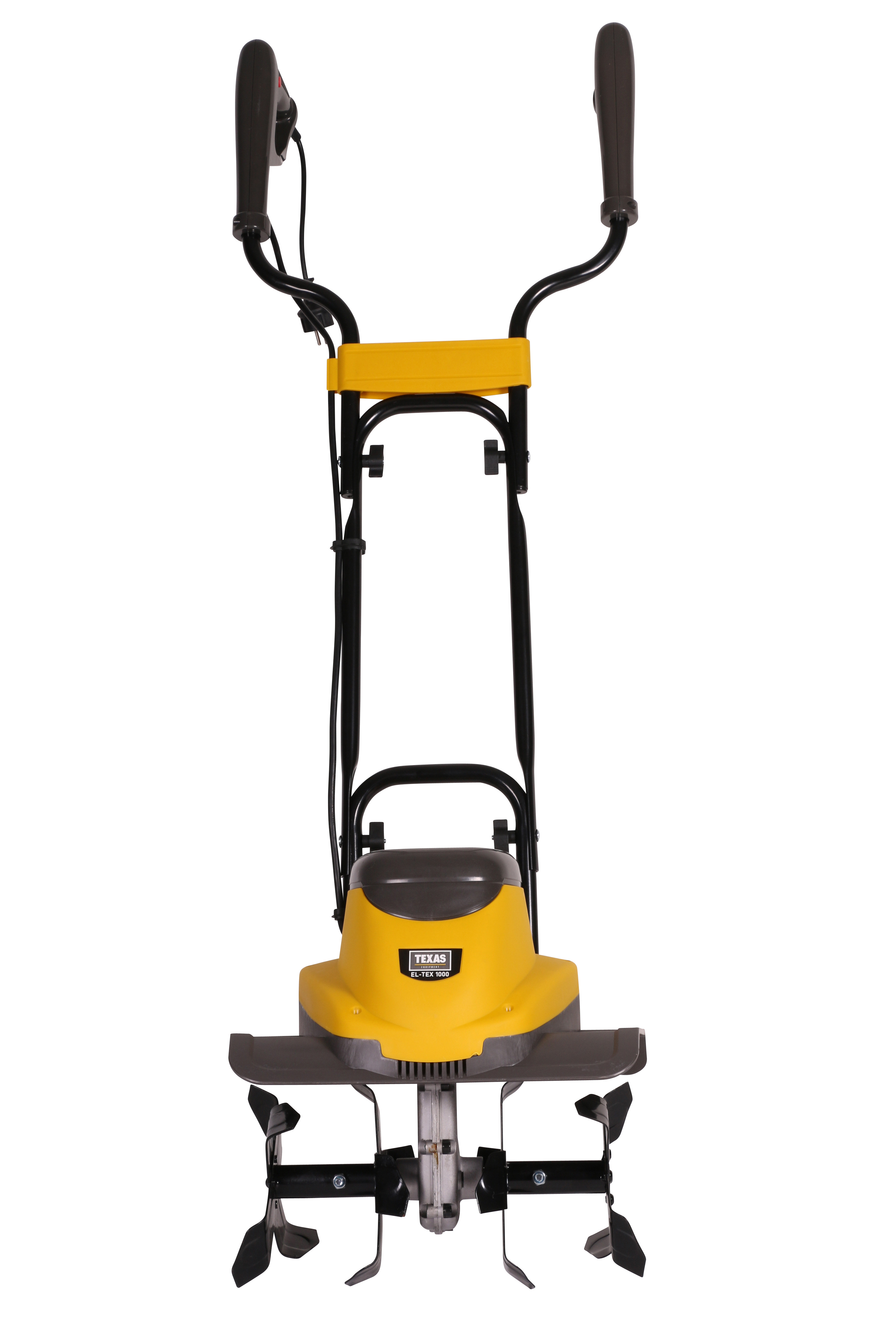 Texas El-Tex 1000 Minicultivator electric, 1000W, 230V, latime lucru 36cm, adancime lucru 20cm