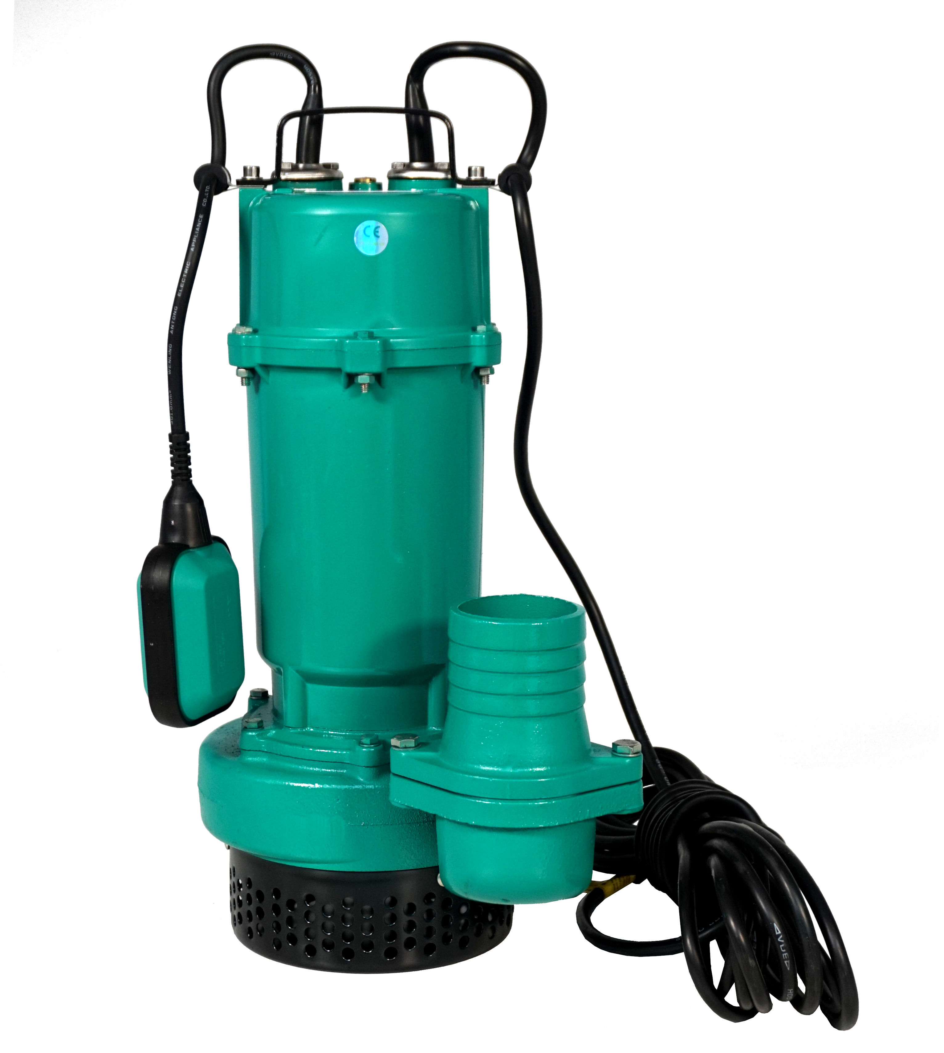 ProGARDEN TPS1900A Pompa submersibila 3", 1.5kW, apa murdara, 600L/min, 13m