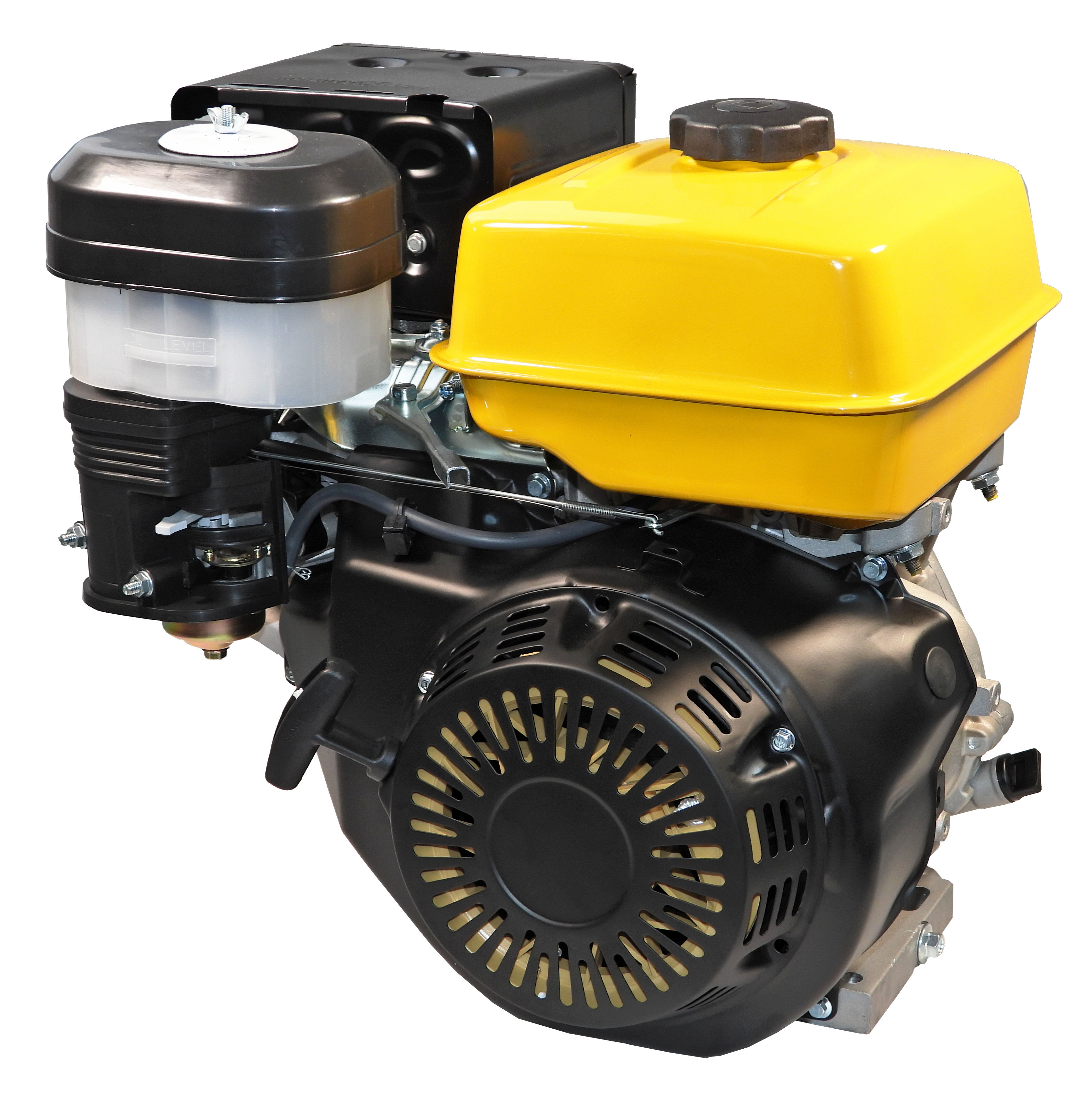 Panda PD188F - Motor benzina 13CP, 389cc, 1C 4T OHV, euro5, ax canelat