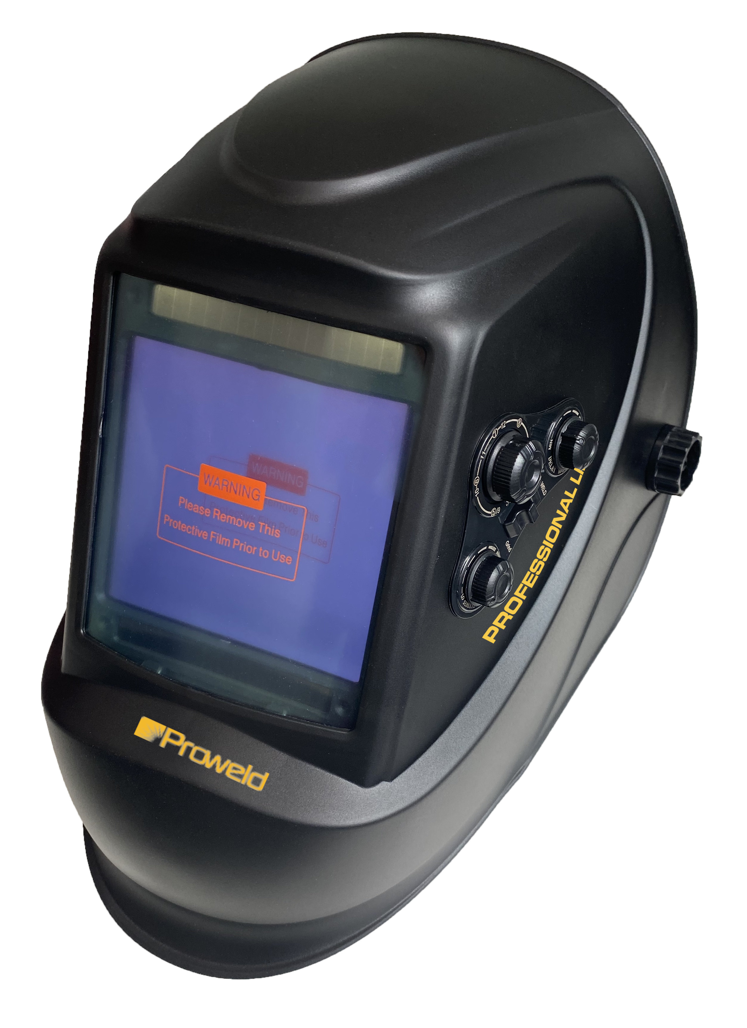 ProWELD LY-800H masca sudura automata LCD, reglabila, clasa optica 1111