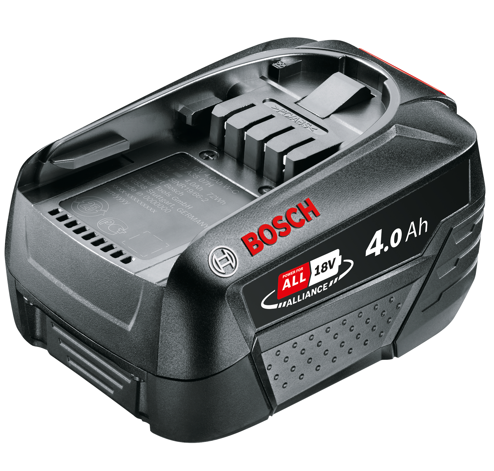 Bosch PBA Acumulator 18V, 4.0Ah, W-C