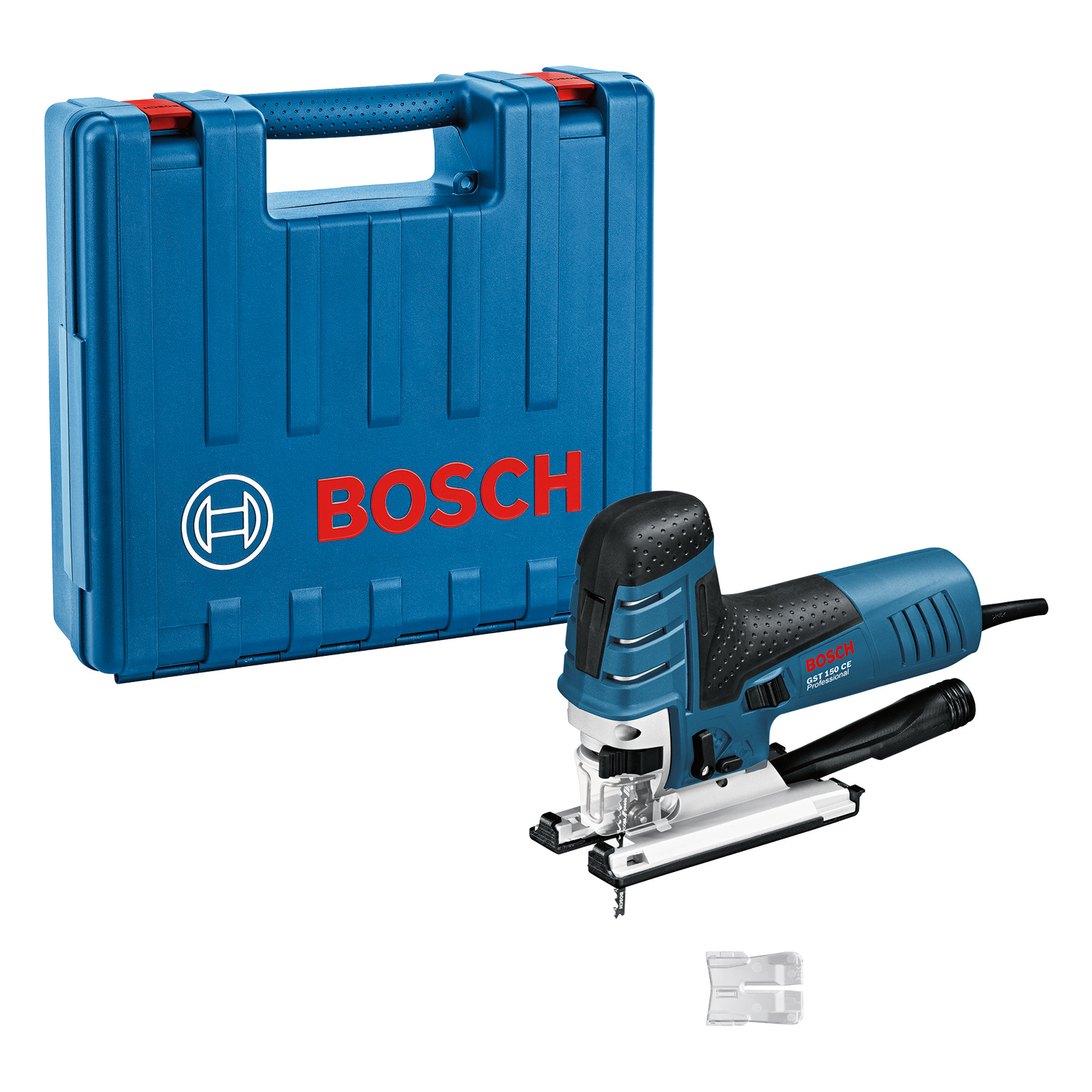 Bosch GST 150 CE Ferastrau vertical, 780 W