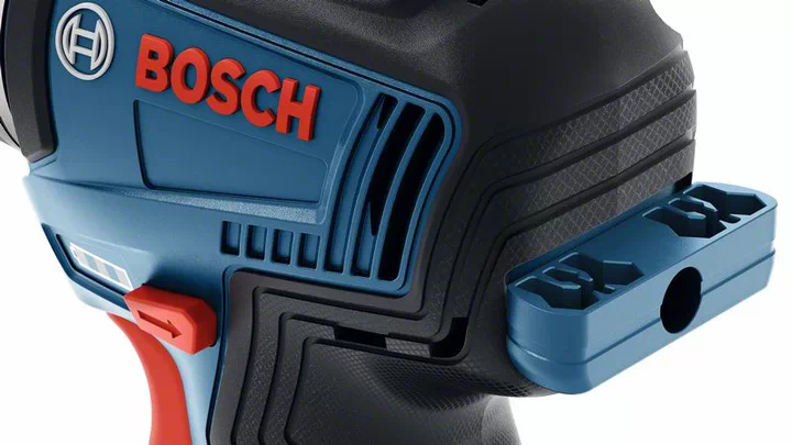 Bosch GSR 12V-35 FC Masina de gaurit si insurubat Li-Ion, 35Nm, 10mm + 2 x acumulatori GBA 12V, 3.0Ah + Incarcator rapid GAL 12V-40 + L-Boxx