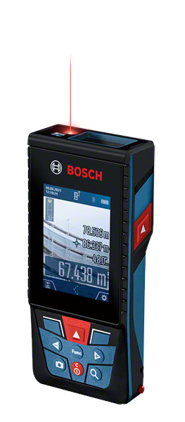 Bosch GLM 150-27 C Telemetru cu laser 150m, 1/4"