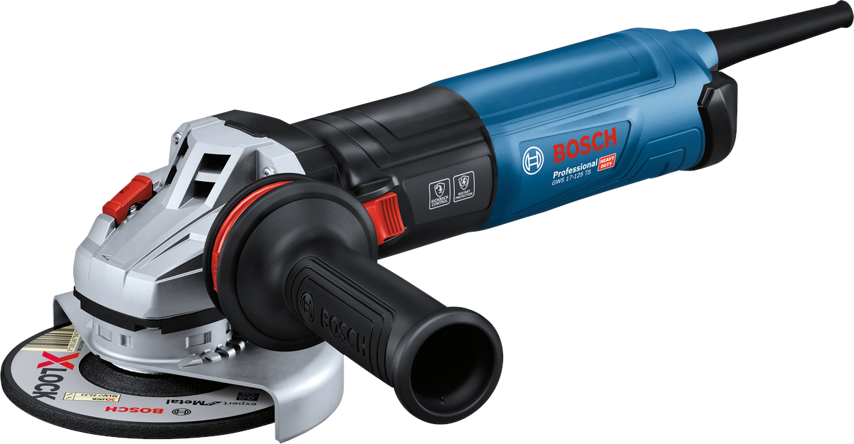 Bosch GWS 17-125 TS Polizor unghiular 1700W, 125mm