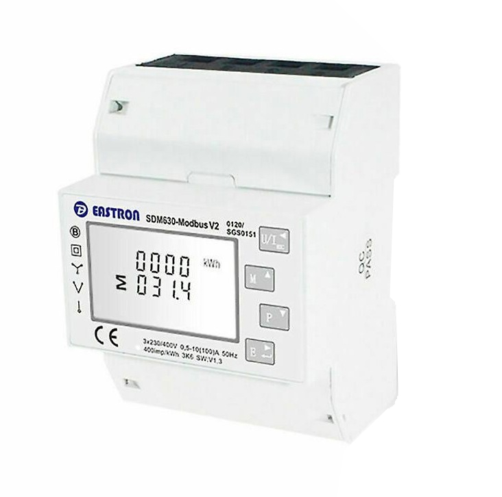 Growatt contor trifazat TPM-E