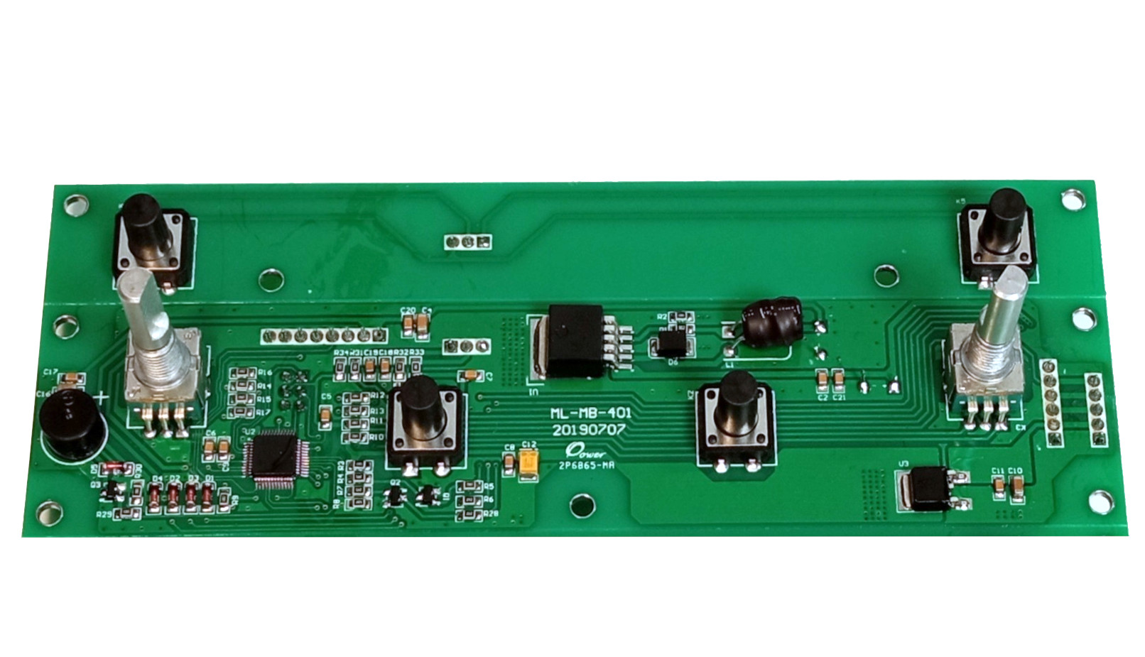 Proweld Placa de control MIG300YN LCD