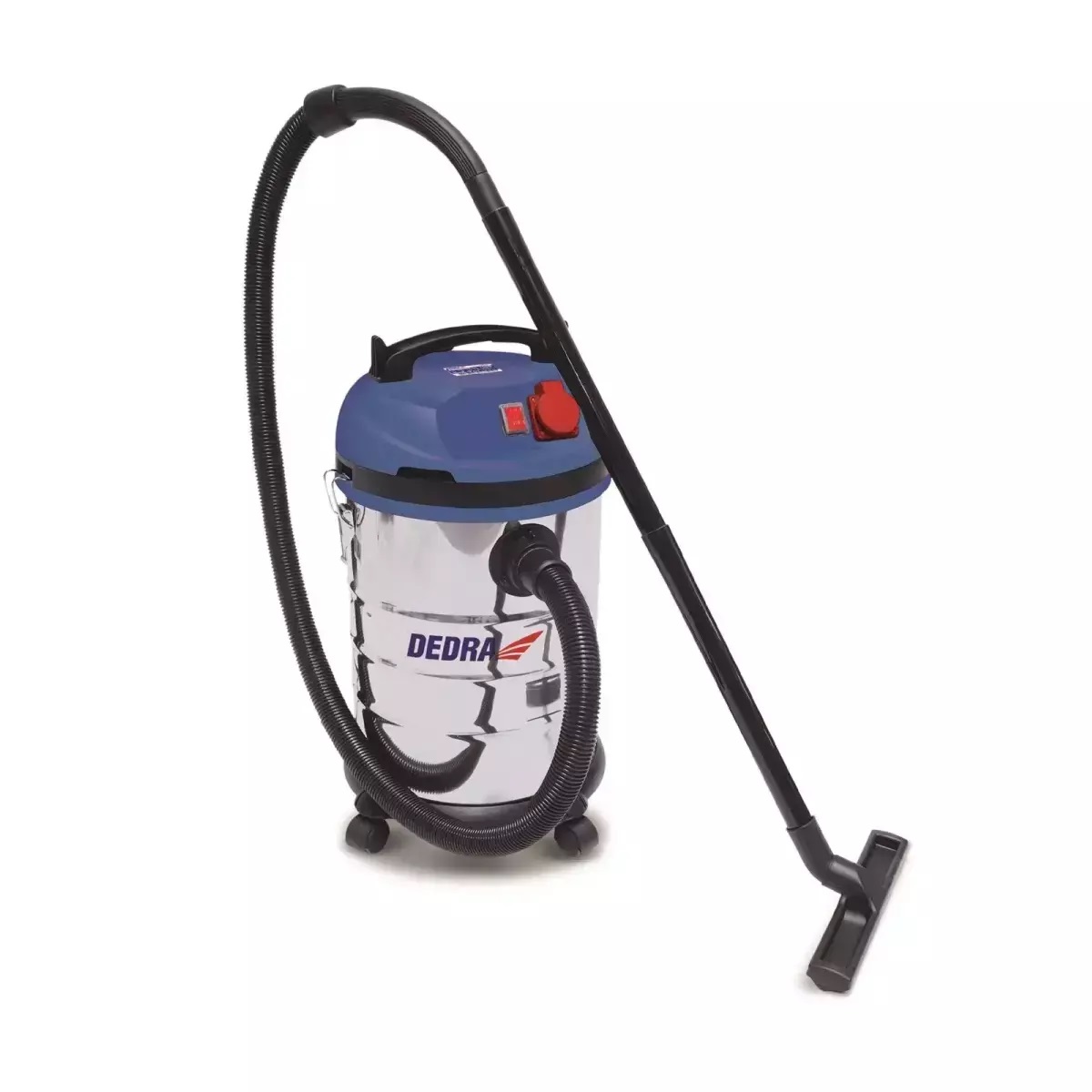 Dedra DED6600 Aspirator umed-uscat 32L/s, 1400W, 30L