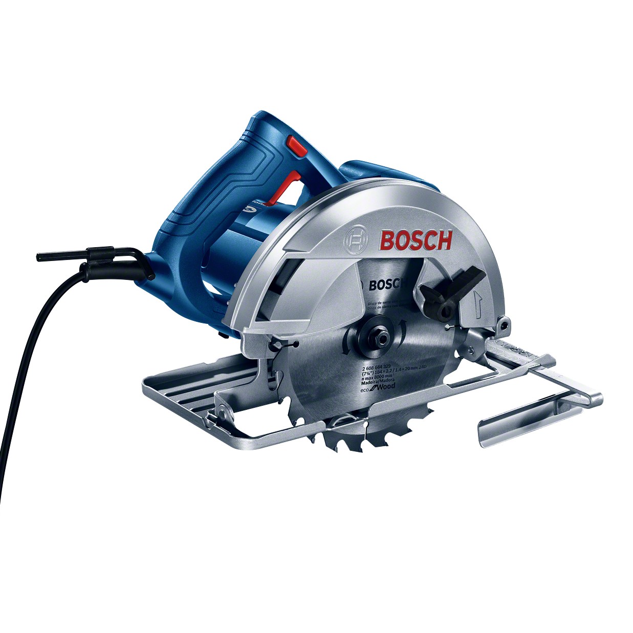 Bosch GKS 140 Ferastrau circular D20x184mm, 1400W, 230V