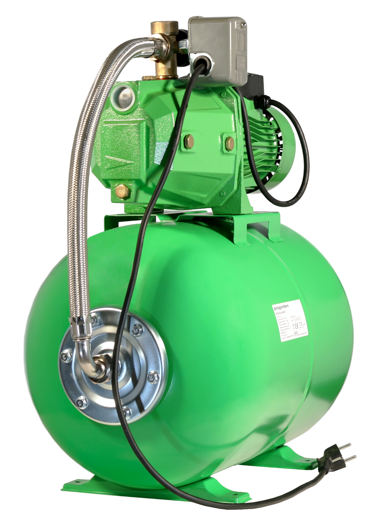 ProGARDEN HF 450/50 Hidrofor 1500W, 70L/min, 50m, 50L