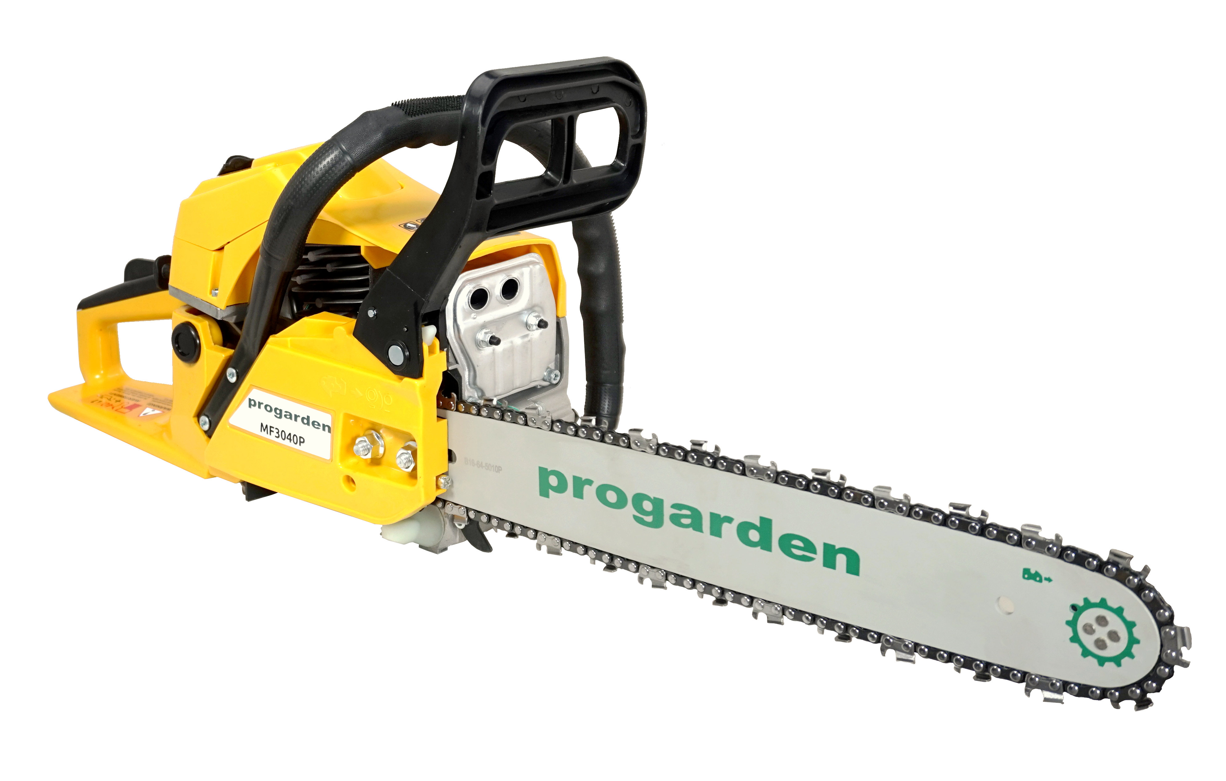 ProGARDEN MF3040P Motoferastrau 400mm, 3CP, benzina 2t, 51cmc + Cadou lama si lant de 400mm x 0.325"