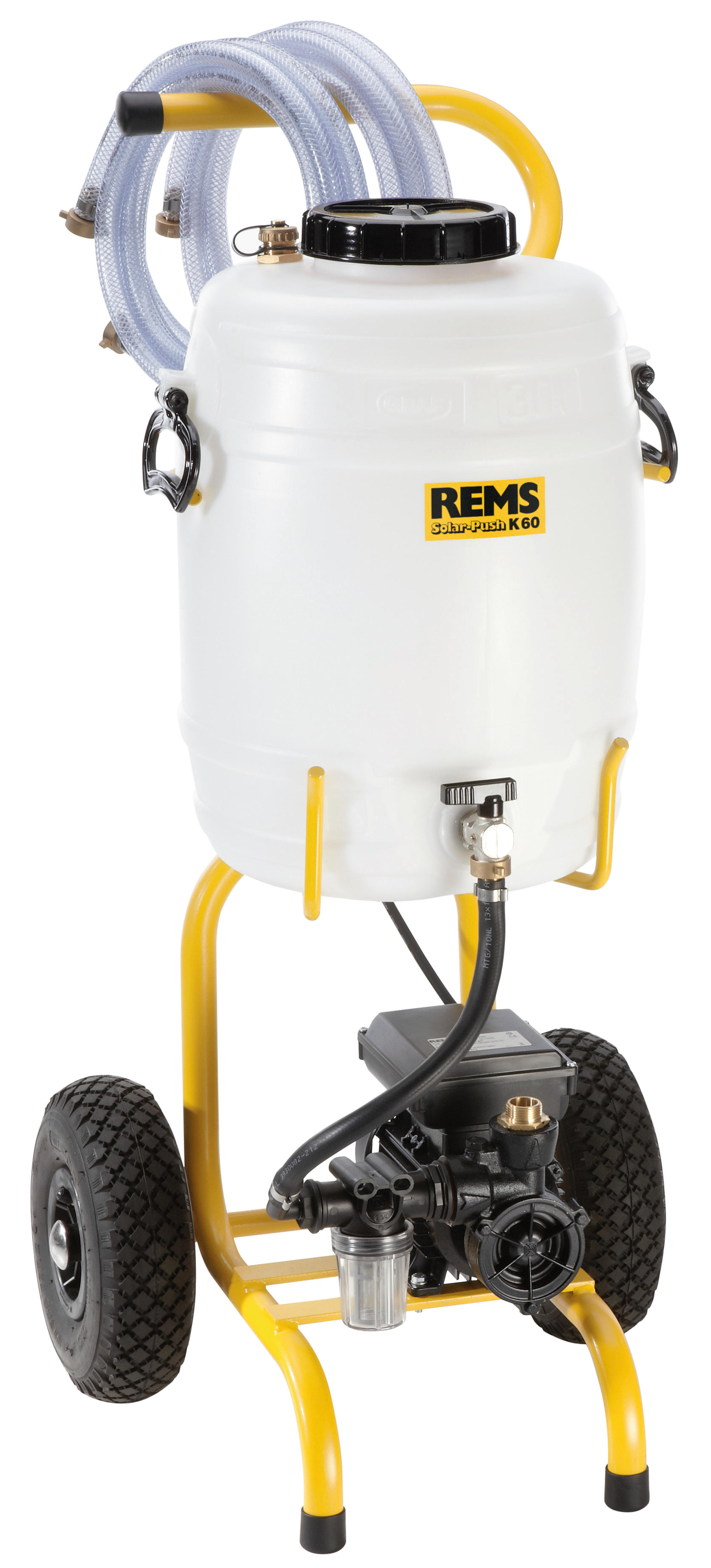 REMS 115312 R220 Solar Push K60 Pompa presiune 860W, 36L/min, 30L