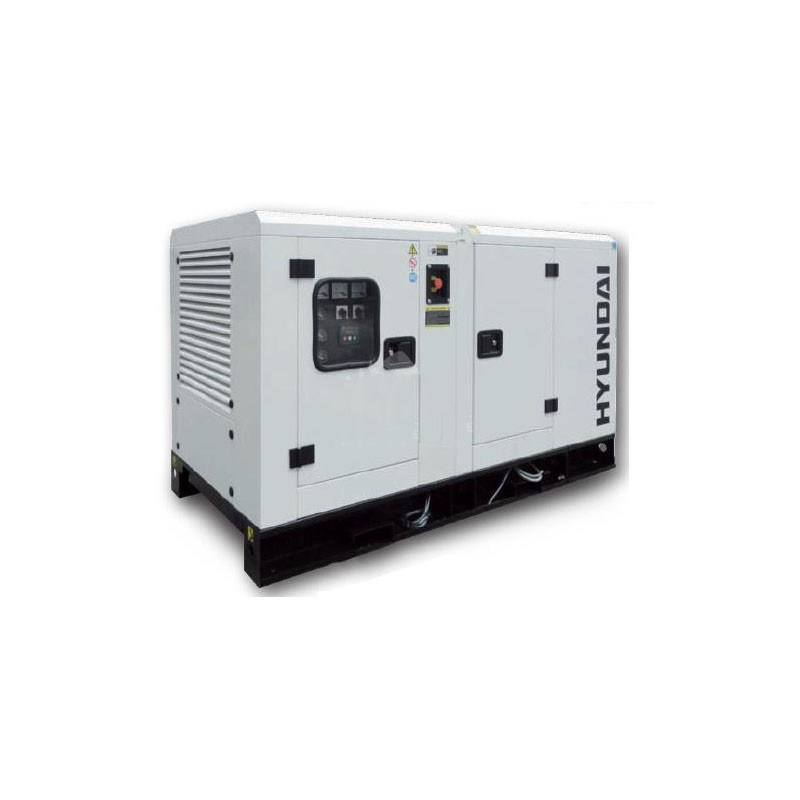 Generator de curent trifazat cu motor diesel HYUNDAI DHY45K(S)E 32kW