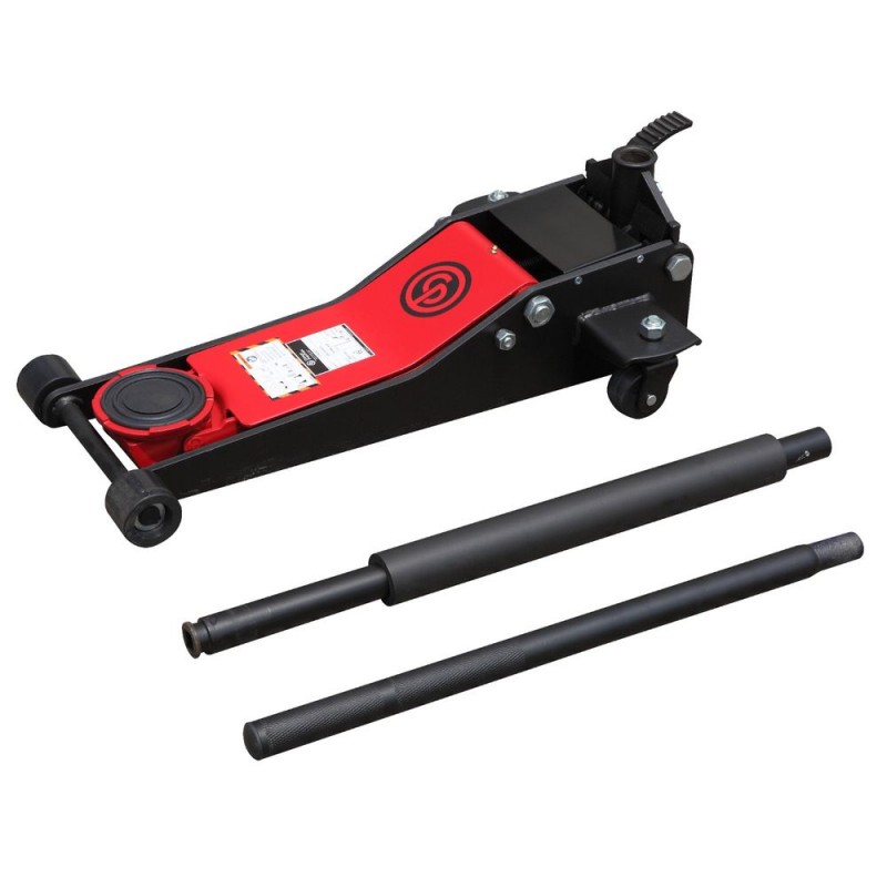 Cric crocodil cu pedală și profil redus 2 tone, CP80020 Chicago Pneumatic