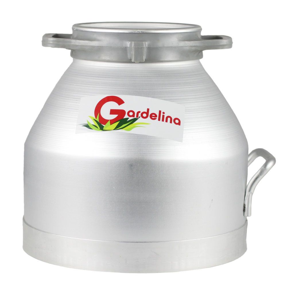 Bidon din aluminiu pentru lapte 20 L - Gardelina