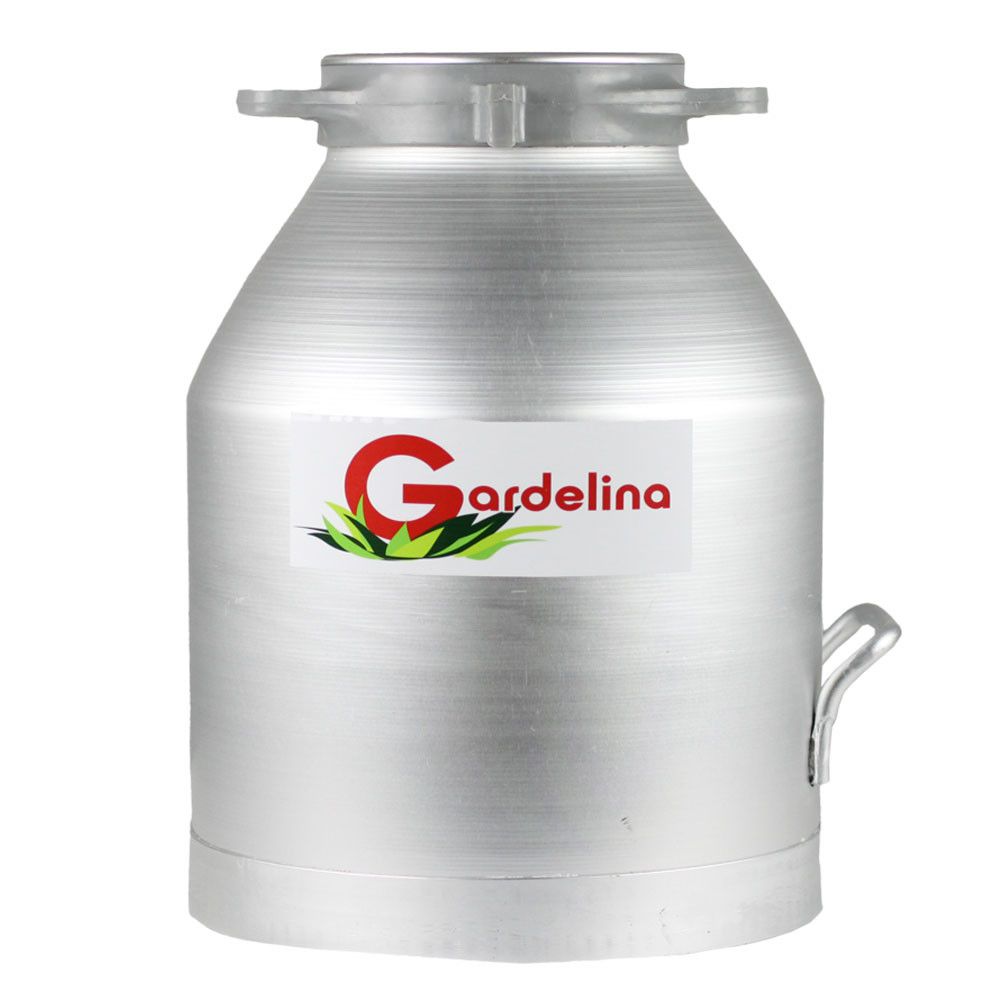 Bidon din aluminiu pentru lapte 30 L - Gardelina